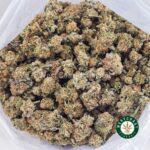 Gorilla Cookies AAAA (Popcorn Nugs) - West Coast Cannabis