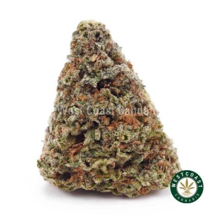 Green Crack AA - West Coast Cannabis