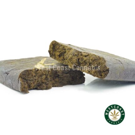 Hash - AK - 47 - West Coast Cannabis