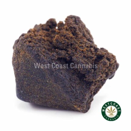 Hash - Black Gold - West Coast Cannabis