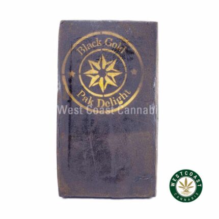 Hash - Black Gold - West Coast Cannabis
