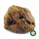 Hash - Blonde 777 - West Coast Cannabis