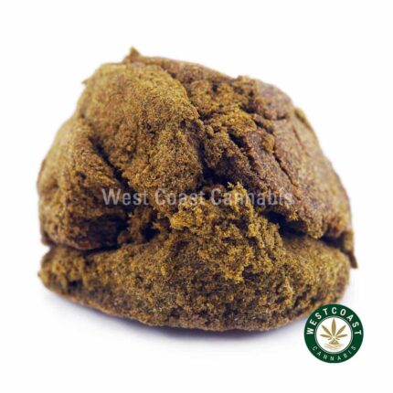 Hash - Blonde 777 - West Coast Cannabis