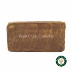 Hash - Blonde 777 - West Coast Cannabis