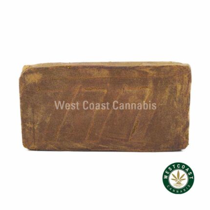 Hash - Blonde 777 - West Coast Cannabis
