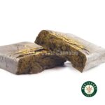 Hash - Blueberry - West Coast Cannabis