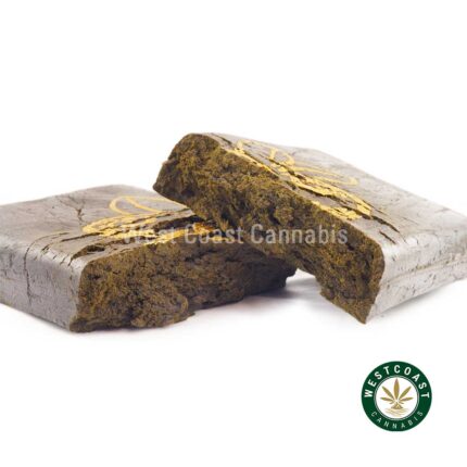 Hash - Blueberry - West Coast Cannabis