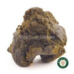 Hash - Blueberry - West Coast Cannabis