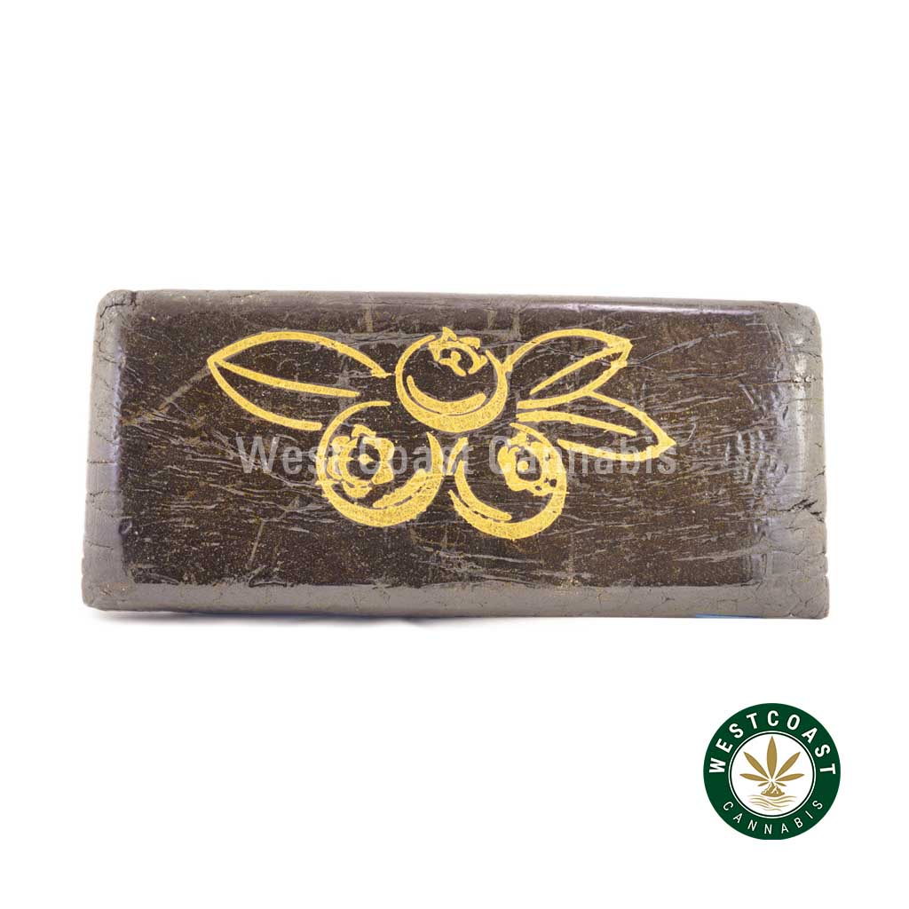 Hash - Blueberry - West Coast Cannabis Hash - Blueberry - West Coast Cannabis