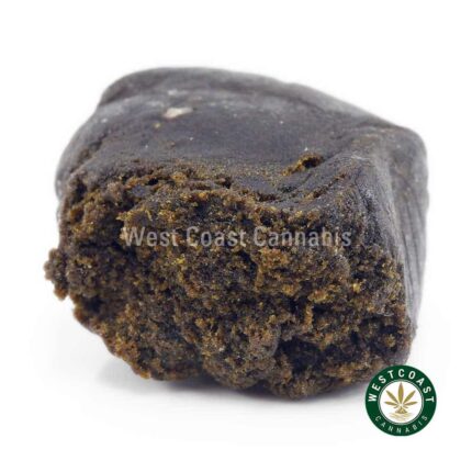 Hash - Bubba - West Coast Cannabis
