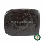 Hash - Bubba - West Coast Cannabis