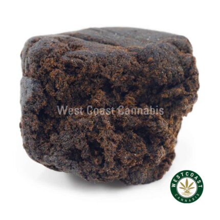 Hash - Captain's Pink - West Coast Cannabis