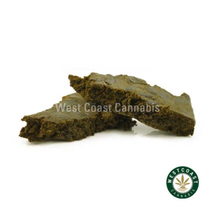 Hash - Chanel - West Coast Cannabis