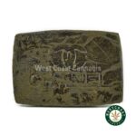 Hash - Chanel - West Coast Cannabis