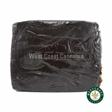 Hash - El Chapo - West Coast Cannabis