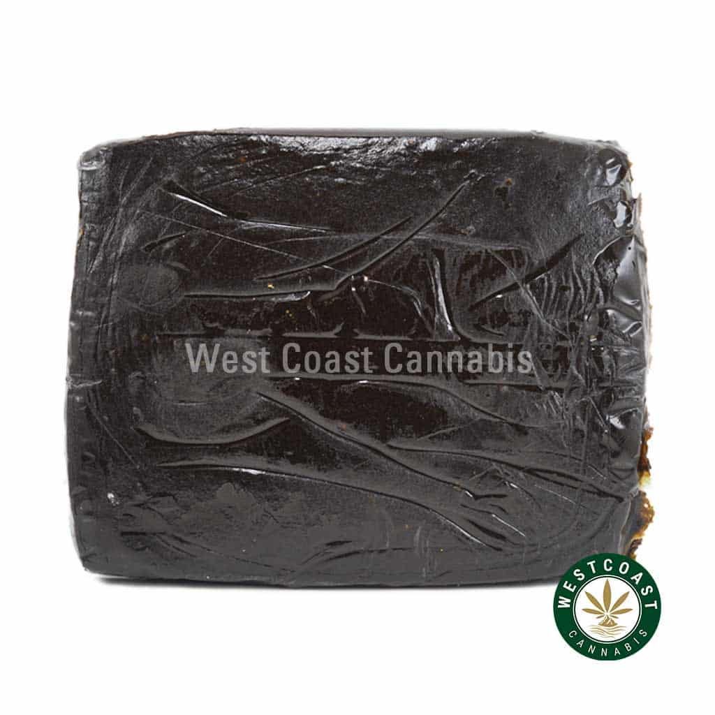 Hash - El Chapo - West Coast Cannabis Hash - El Chapo - West Coast Cannabis