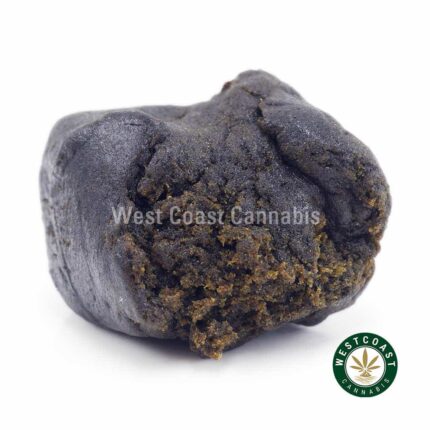 Hash - Gelato - West Coast Cannabis
