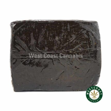 Hash - Gelato - West Coast Cannabis