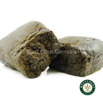 Hash - Ketama Gold Afghan - West Coast Cannabis