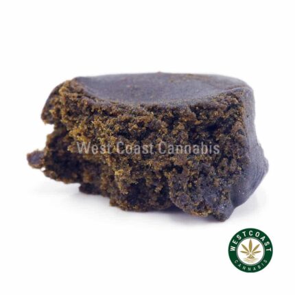 Hash - Master Kush Ultra - West Coast Cannabis