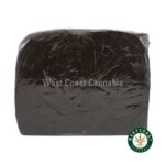 Hash - Master Kush Ultra - West Coast Cannabis