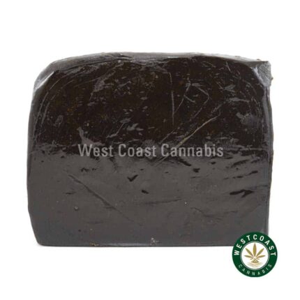 Hash - Master Kush Ultra - West Coast Cannabis