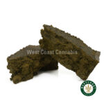 Hash - Mercedes - West Coast Cannabis