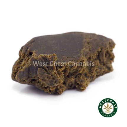Hash - Morrocan Abraxas - West Coast Cannabis