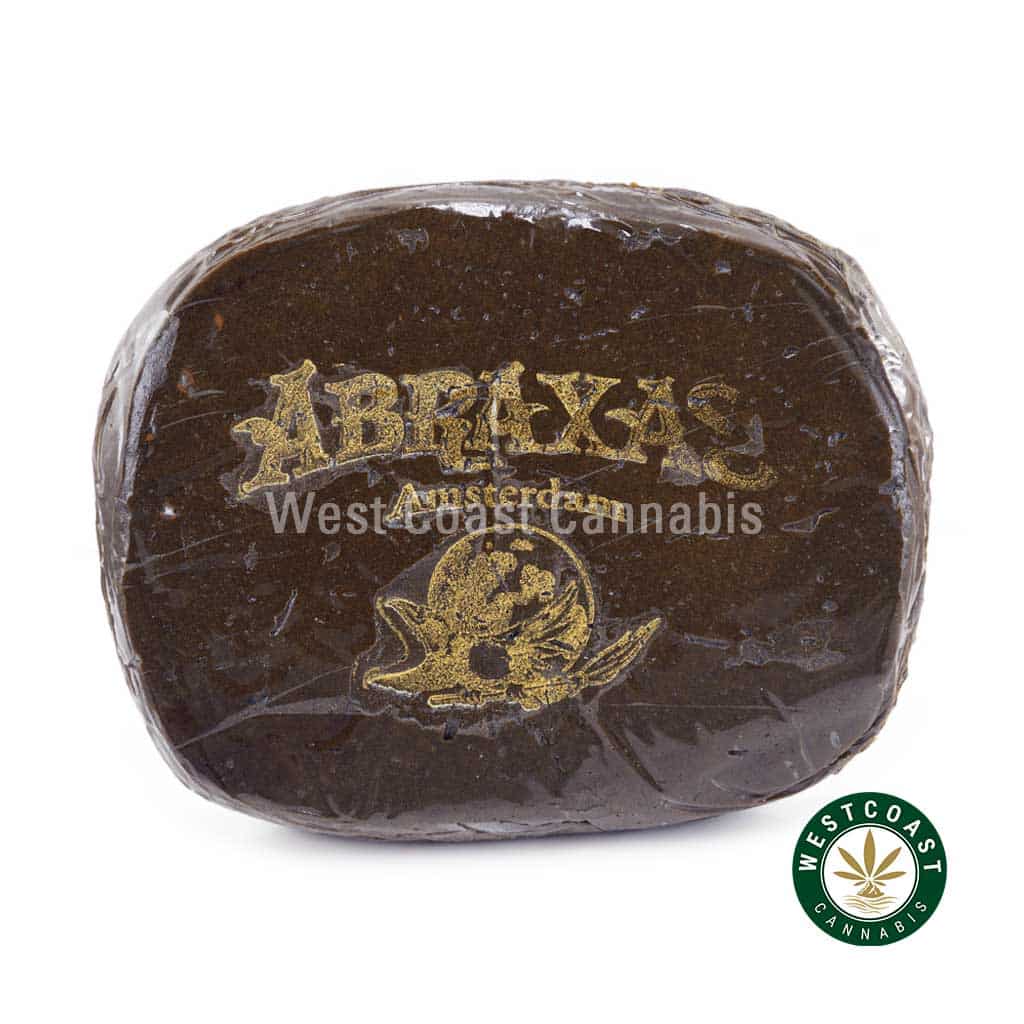 Hash - Morrocan Abraxas - West Coast Cannabis Hash - Morrocan Abraxas - West Coast Cannabis
