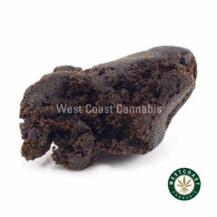 Hash - Nepalese Camel - West Coast Cannabis