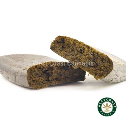 Hash - Pakistan - West Coast Cannabis