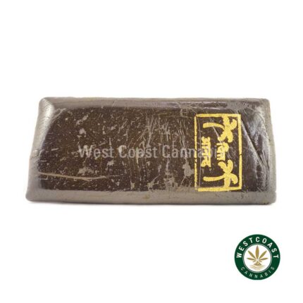 Hash - Pakistan - West Coast Cannabis