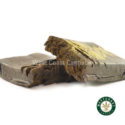 Hash - Pineapple Hash - West Coast Cannabis