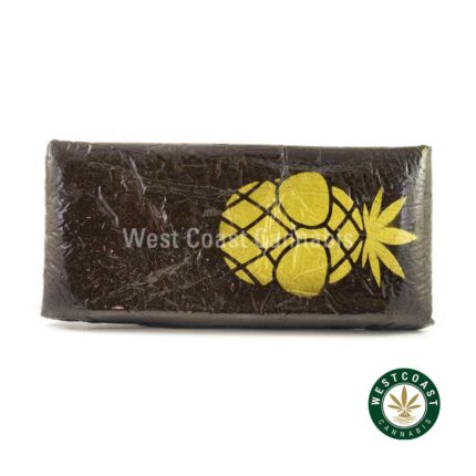 Hash - Pineapple Hash - West Coast Cannabis