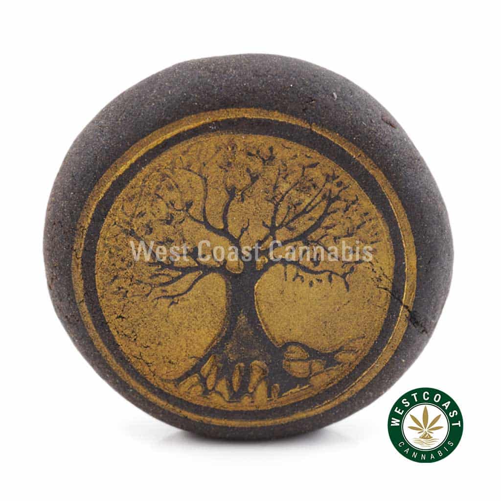 Hash - Red Charas Temple Balls 28g - West Coast Cannabis Hash - Red Charas Temple Balls 28g - West Coast Cannabis