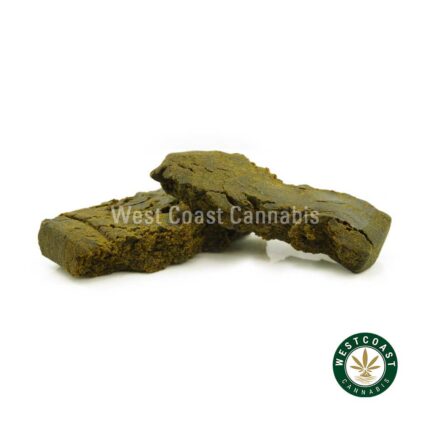 Hash - Rolls Royce - West Coast Cannabis