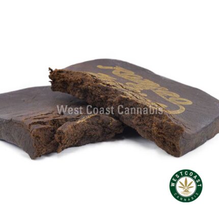 Hash - Romeo and Juliet - West Coast Cannabis