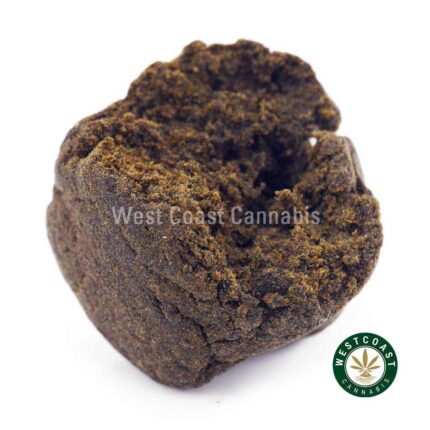 Hash - Root Beer - West Coast Cannabis