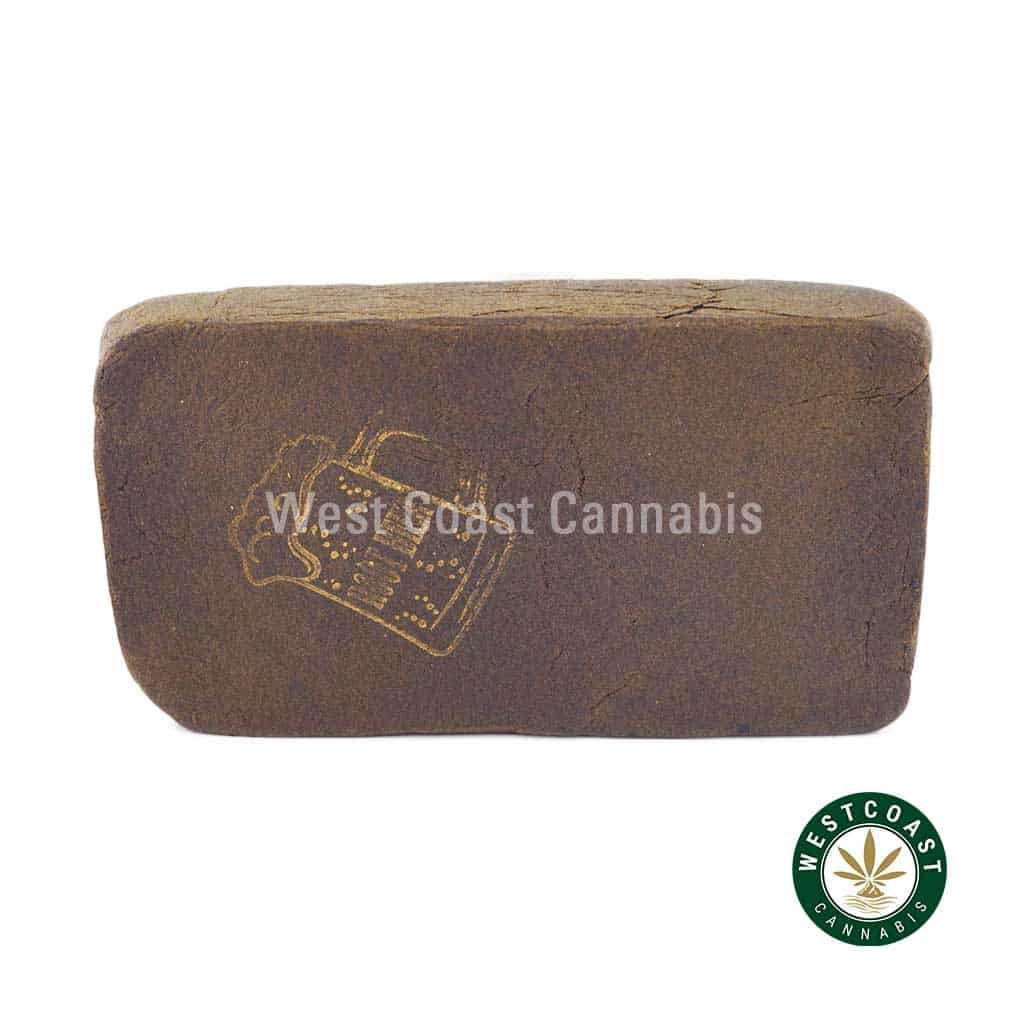 Hash - Root Beer - West Coast Cannabis Hash - Root Beer - West Coast Cannabis