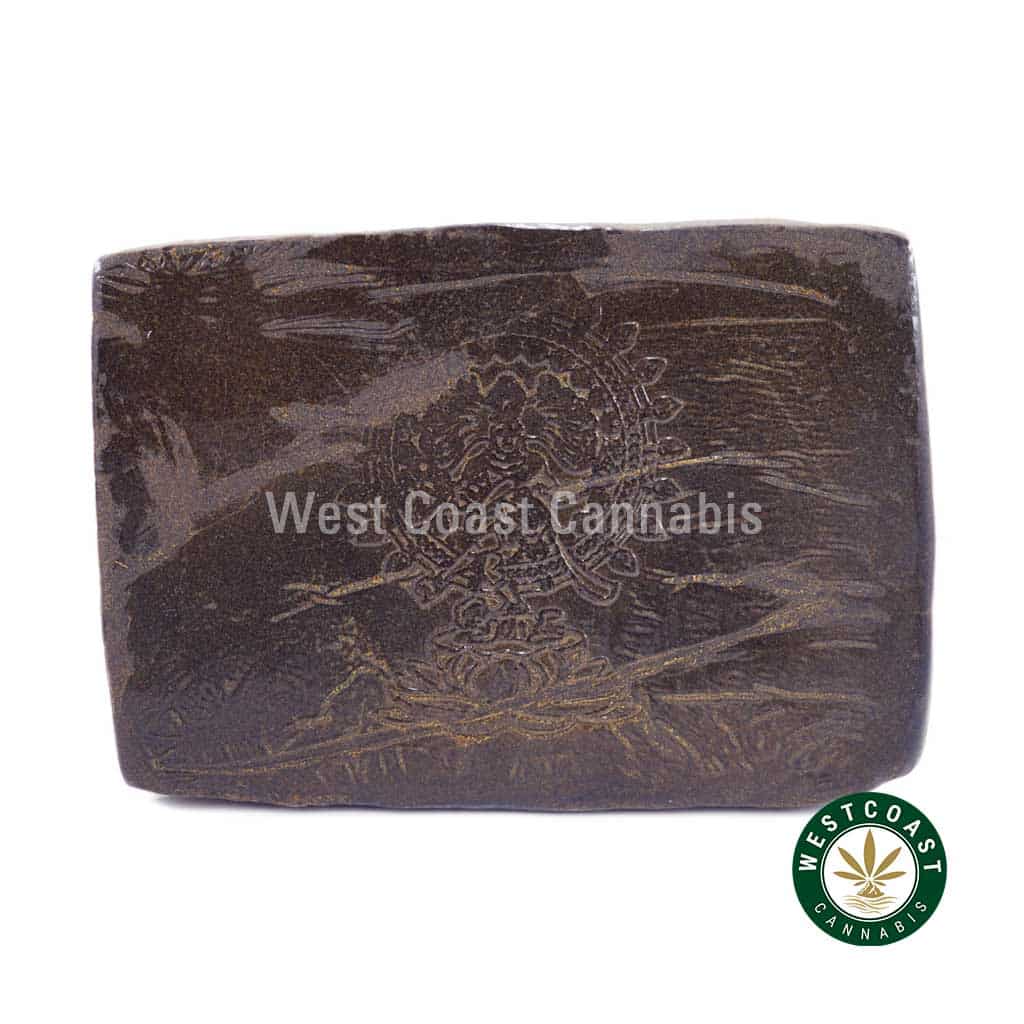 Hash - Shiva - West Coast Cannabis Hash - Shiva - West Coast Cannabis