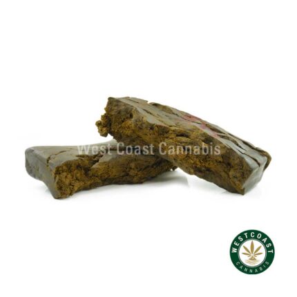 Hash - Super Man - West Coast Cannabis