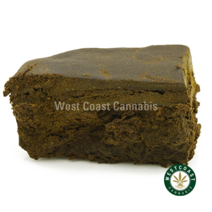 Hash - Zig Zag - West Coast Cannabis