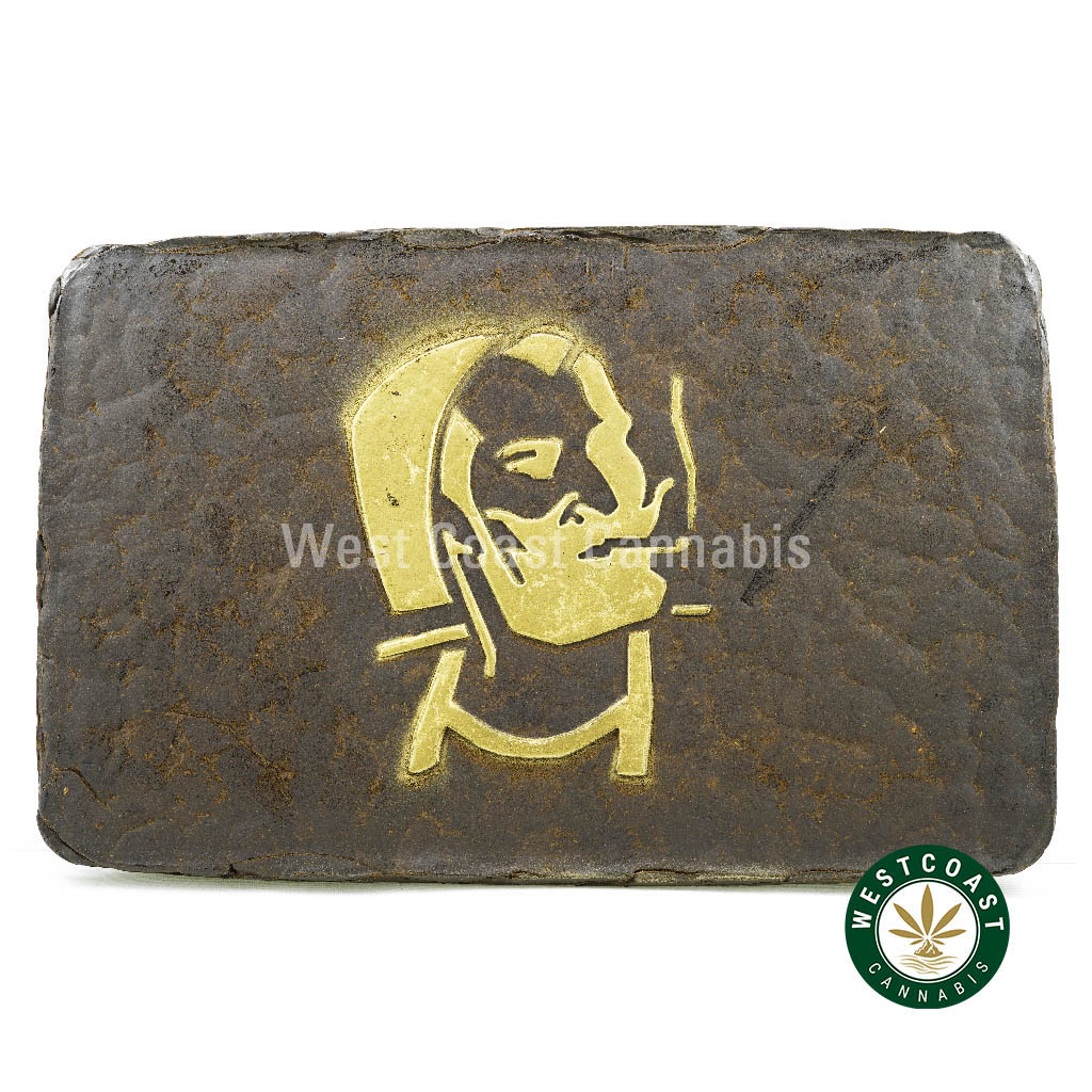 Hash - Zig Zag - West Coast Cannabis Hash - Zig Zag - West Coast Cannabis