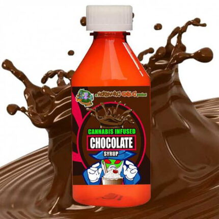 Herbivore Edibles - Chocolate Syrup (THC) - West Coast Cannabis