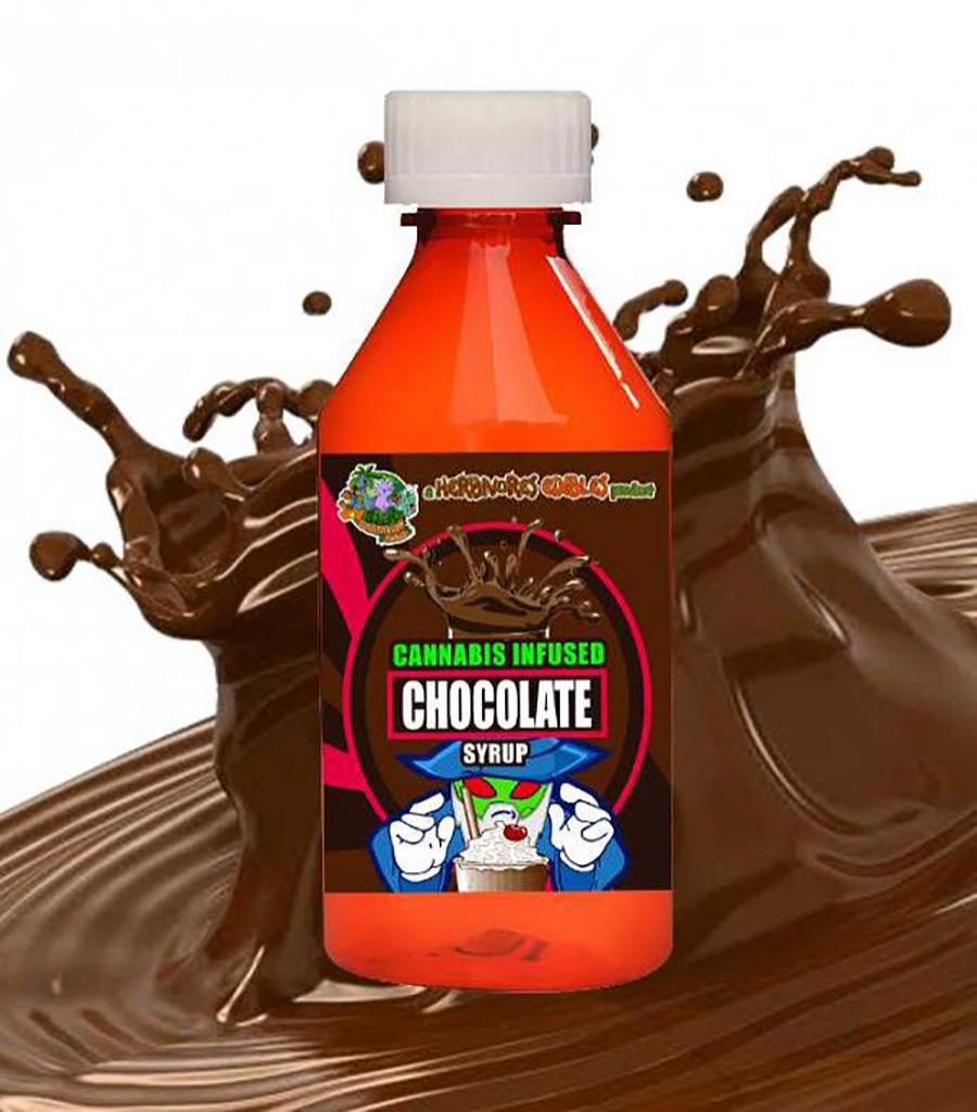 Herbivore Edibles - Chocolate Syrup (THC) - West Coast Cannabis Herbivore Edibles - Chocolate Syrup (THC) - West Coast Cannabis