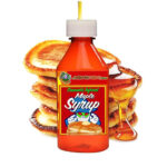 Herbivore Edibles - Maple Syrup (THC) - West Coast Cannabis