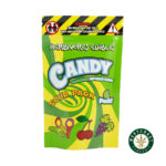 Herbivore Edibles Sours Candy Variety Pack THC - West Coast Cannabis