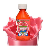 Herbivore Edibles - Strawberry Syrup (THC) - West Coast Cannabis