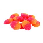 Herbivores Buzzy Peaches - West Coast Cannabis