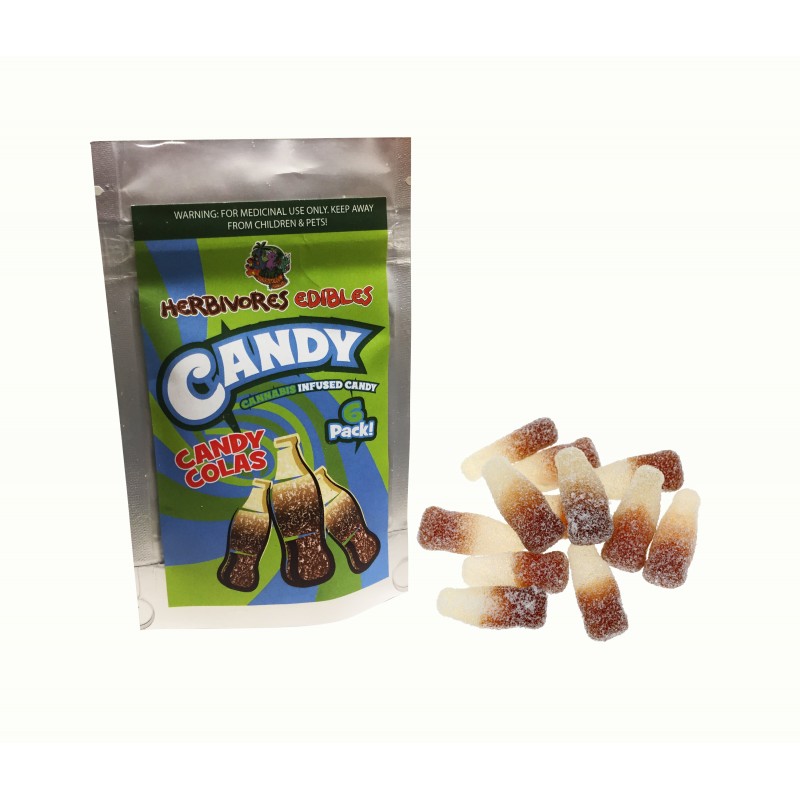 Herbivores Candy Colas - West Coast Cannabis Herbivores Candy Colas - West Coast Cannabis